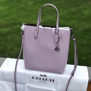 Coach shopper tote